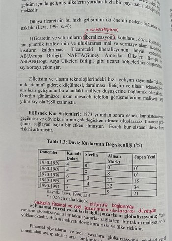 Uluslararası Finans Kitabı Prof. Dr. Hatice Doğukanlı - Görsel 6