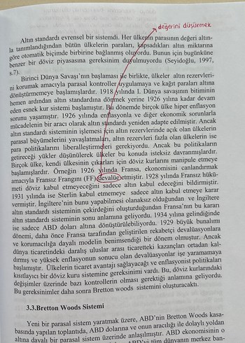 Uluslararası Finans Kitabı Prof. Dr. Hatice Doğukanlı - Görsel 5