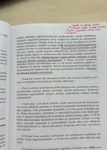 Uluslararası Finans Kitabı Prof. Dr. Hatice Doğukanlı - Görsel 7