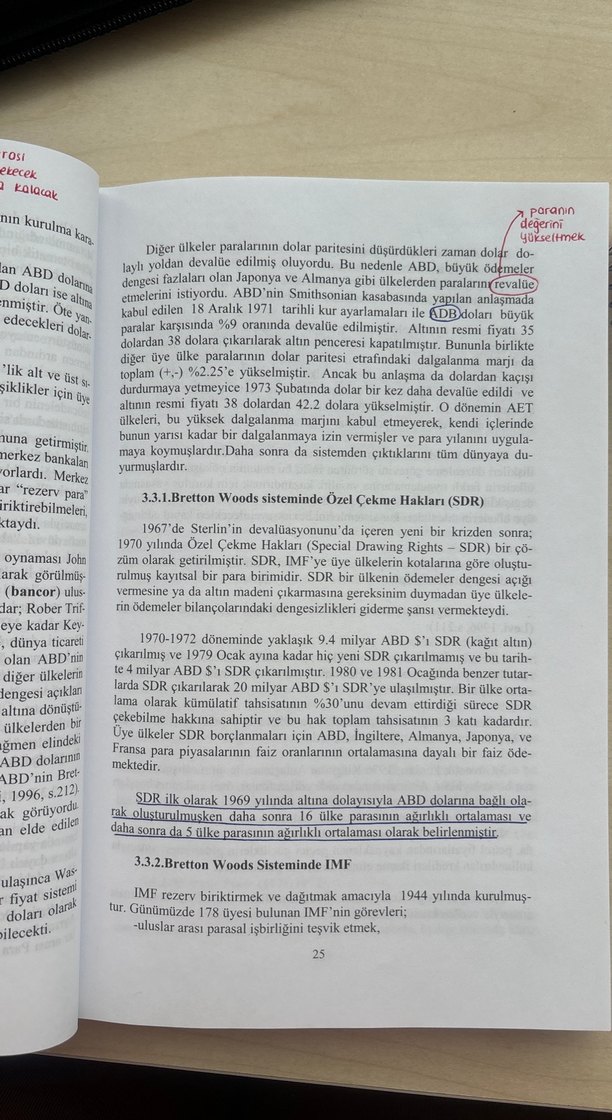 Uluslararası Finans Kitabı Prof. Dr. Hatice Doğukanlı - Görsel 3