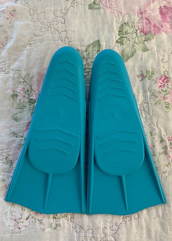 Turkuaz Kauçuk Palet - Görsel 2