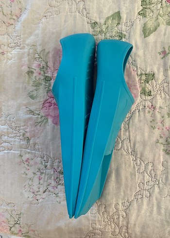 Turkuaz Kauçuk Palet - Görsel 4