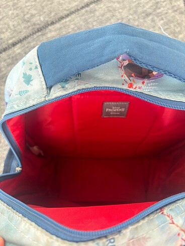 Lisanslı frozen ilkokul çantası - Görsel 7