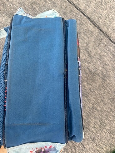 Lisanslı frozen ilkokul çantası - Görsel 6