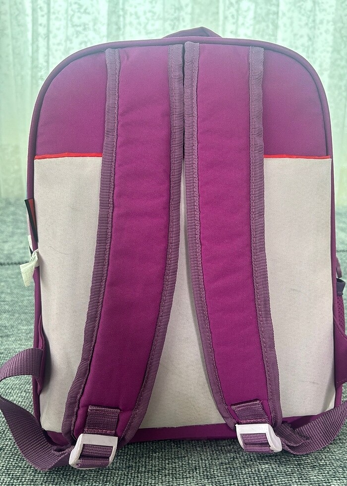 Frozen tekerlekli ilkokul sırt çantası - Görsel 3