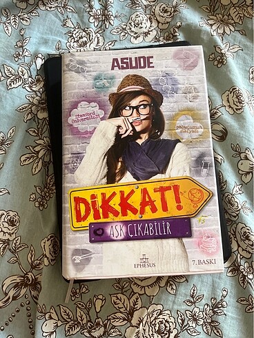 dikkat aşk çıkabilir ASUDE