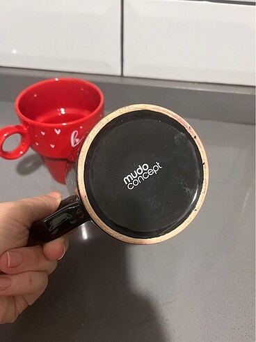Beden Çift Kupa Bardağı