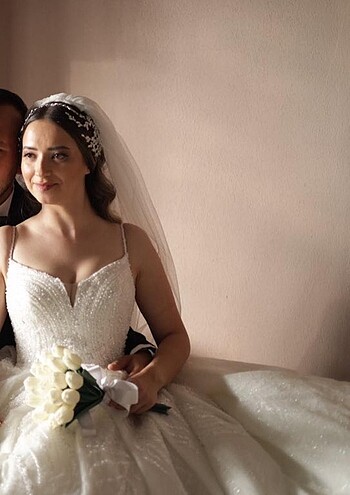 ÖZEL DİKİM GELİNLİK - Görsel 6