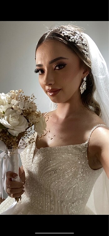 ÖZEL DİKİM GELİNLİK - Görsel 8