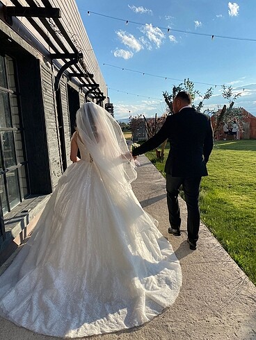 ÖZEL DİKİM GELİNLİK - Görsel 9