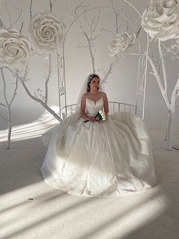 ÖZEL DİKİM GELİNLİK - Görsel 10