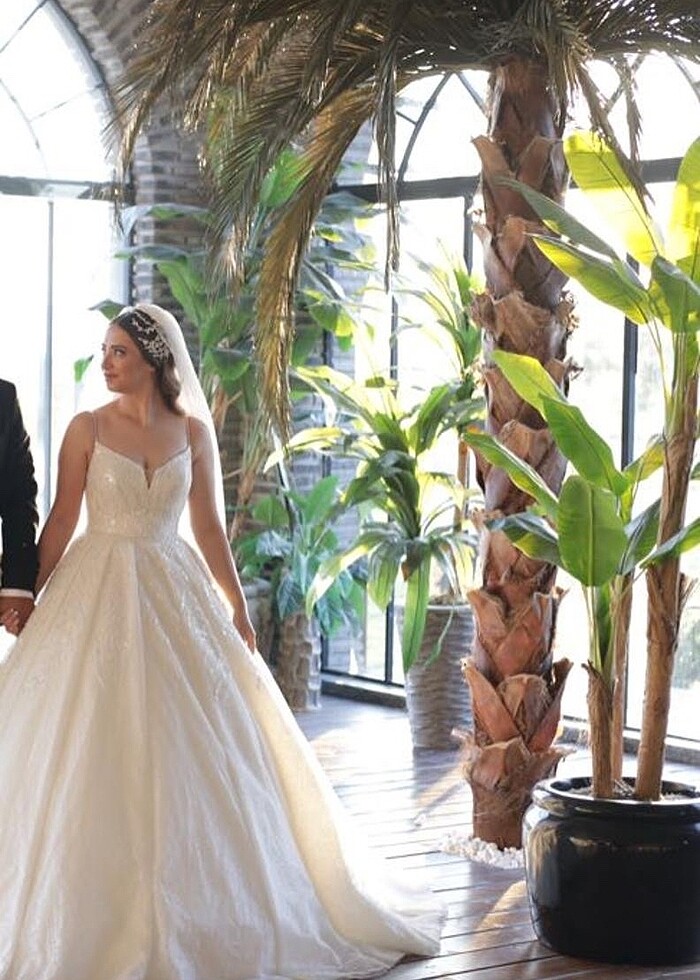 ÖZEL DİKİM GELİNLİK - Görsel 3