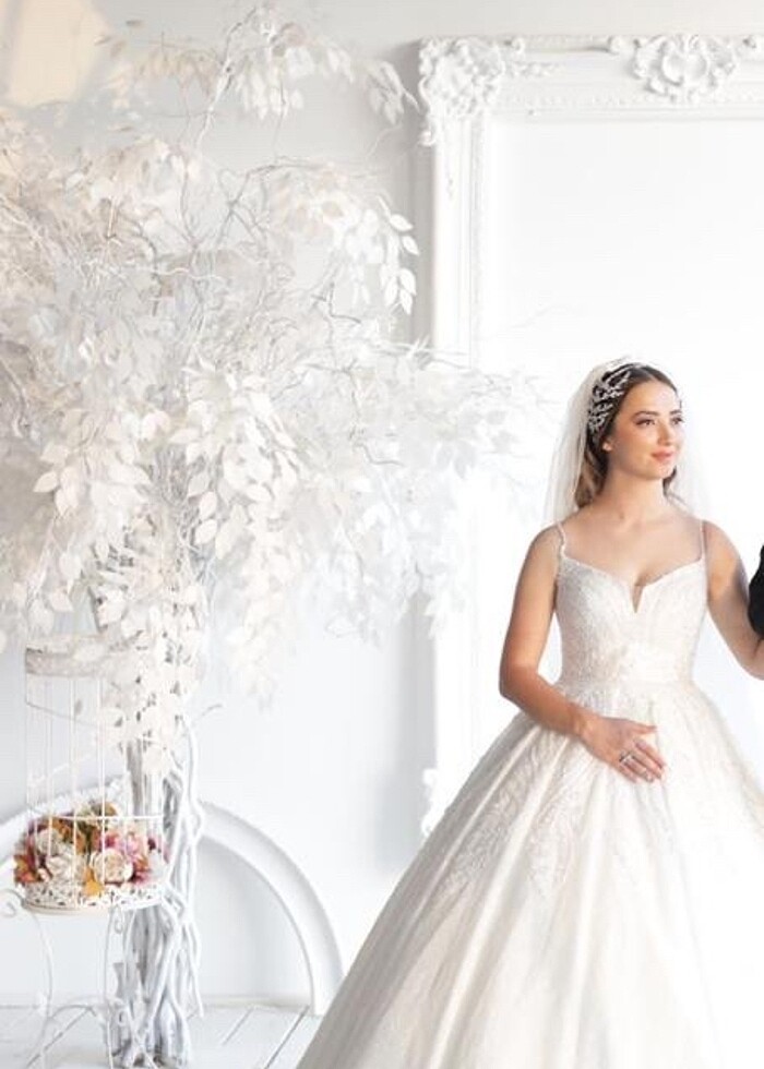 ÖZEL DİKİM GELİNLİK - Görsel 2