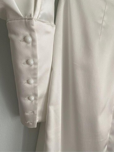 GELİNLİK/ NİKAH ELBİSESİ - Görsel 7