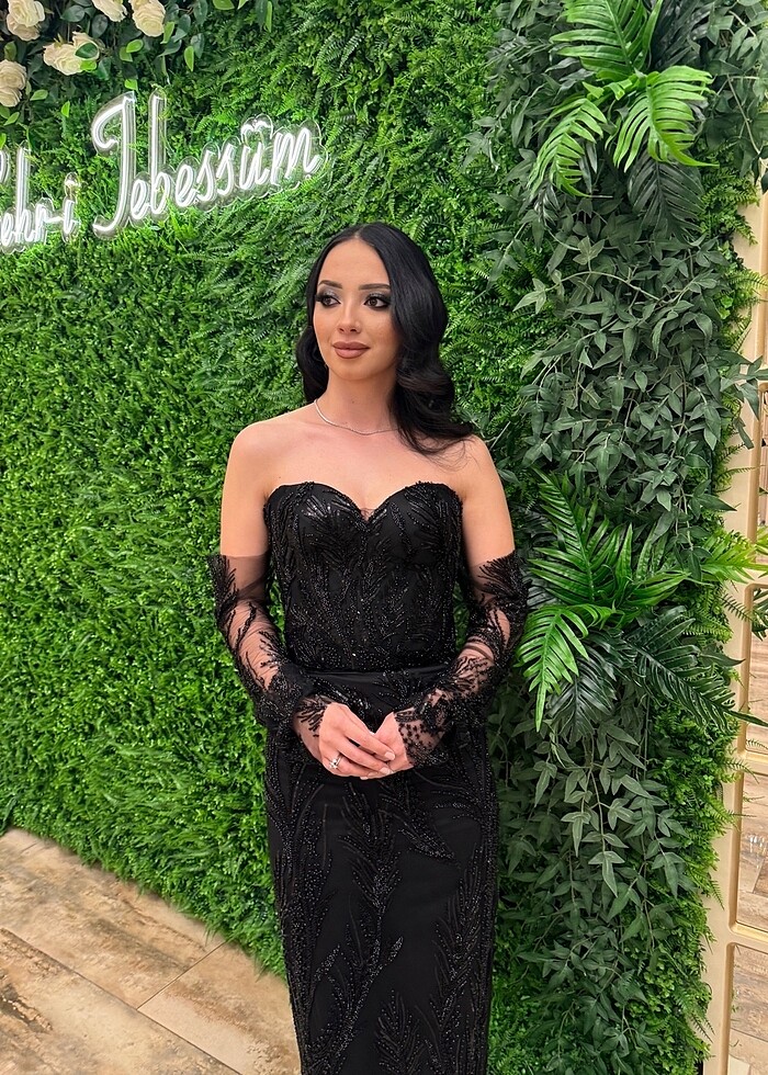 Özel Tasarım Abiye - Görsel 3