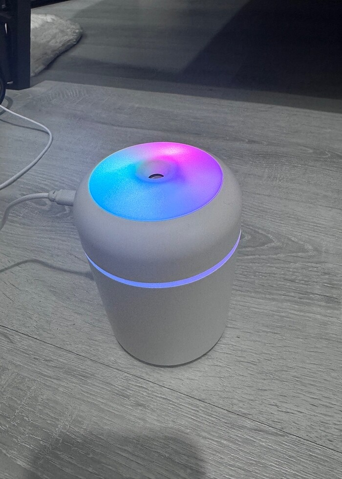 USB li hava nemlendiricili ortam kokusu - Görsel 2