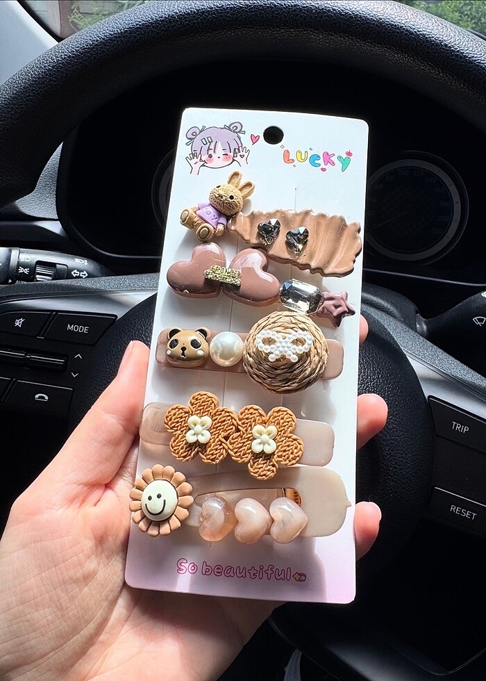 Bebek ve çocuk tokası - Görsel 2