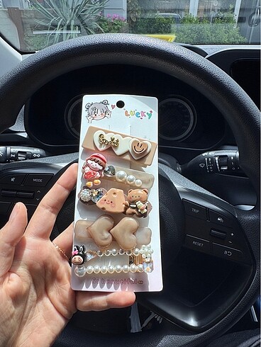 Bebek ve çocuk tokası - Görsel 2