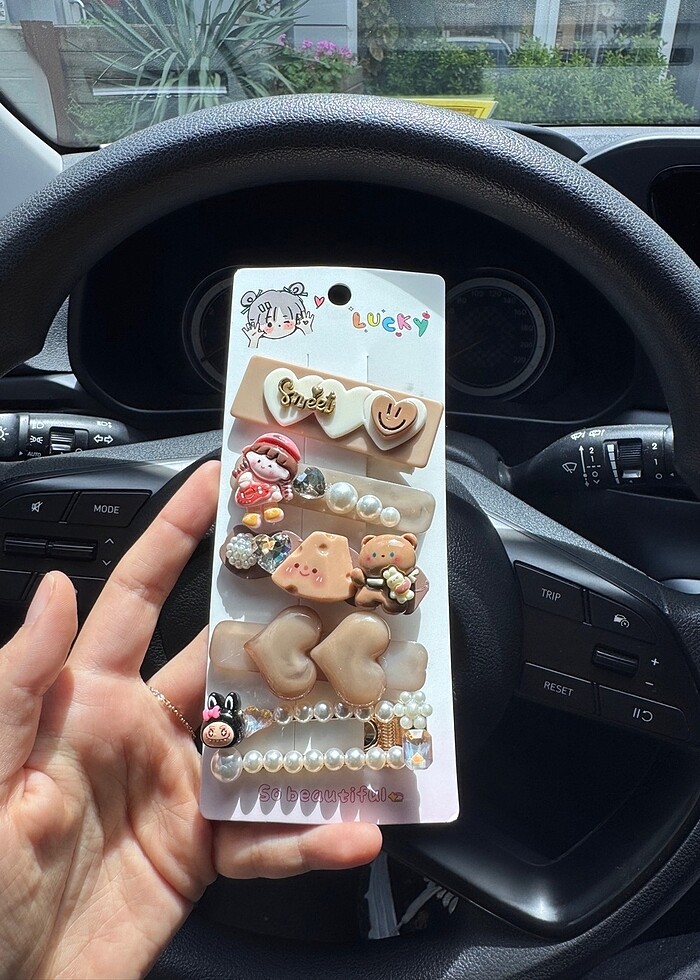 Bebek ve çocuk tokası - Görsel 2