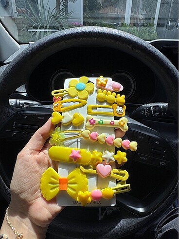 Bebek ve çocuk tokası - Görsel 2