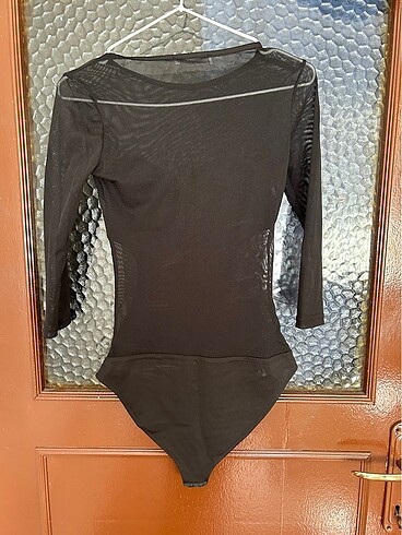 Bershka Bershka Tül Body