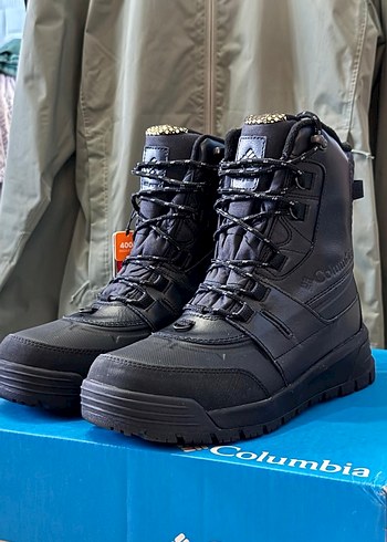 Siyah Erkek Spor Lastik Bot - Görsel 5