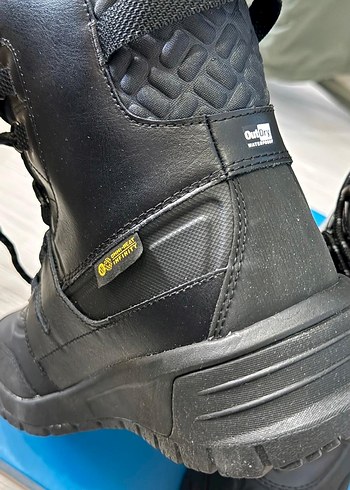 Siyah Erkek Spor Lastik Bot - Görsel 3