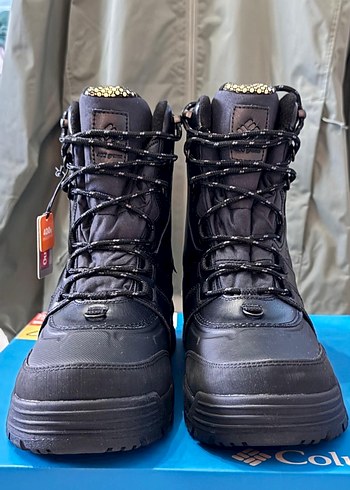 Siyah Erkek Spor Lastik Bot - Görsel 4