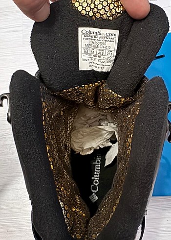 Siyah Erkek Spor Lastik Bot - Görsel 2