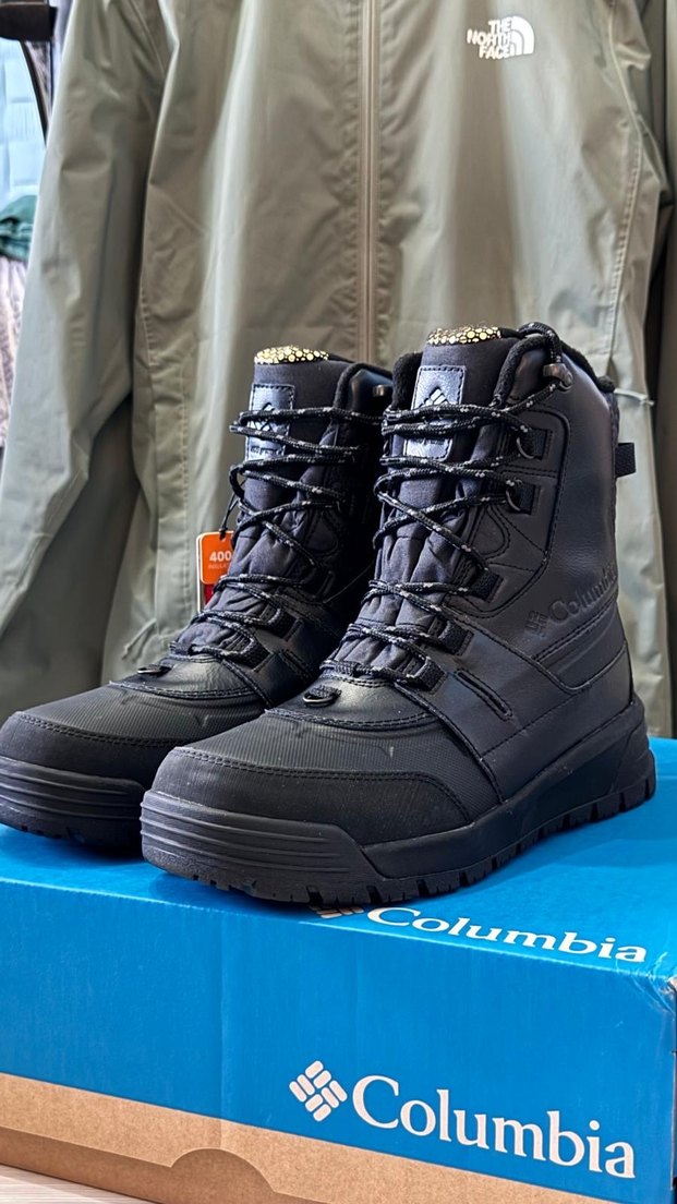 Siyah Erkek Spor Lastik Bot - Görsel 5