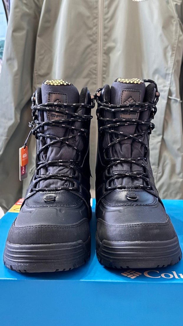 Siyah Erkek Spor Lastik Bot - Görsel 4