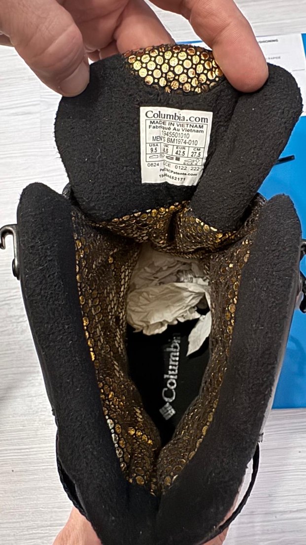 Siyah Erkek Spor Lastik Bot - Görsel 2