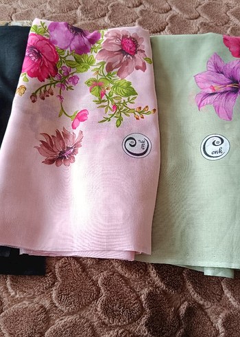 Çiçek Desenli Kadın Bohem yazma adet fiyatı - Görsel 5