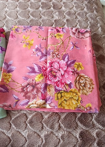 Çiçek Desenli Kadın Bohem yazma adet fiyatı - Görsel 4