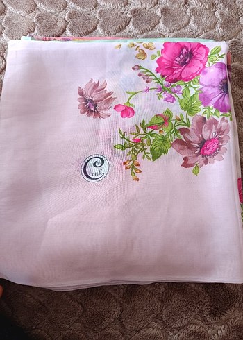 Çiçek Desenli Kadın Bohem yazma adet fiyatı - Görsel 2