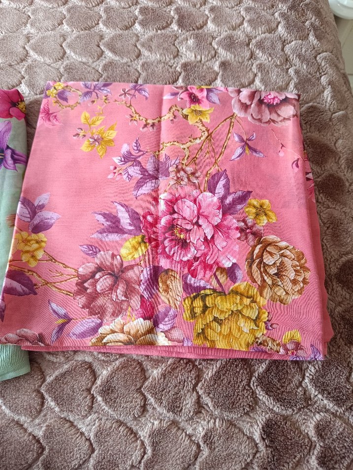 Çiçek Desenli Kadın Bohem yazma adet fiyatı - Görsel 4