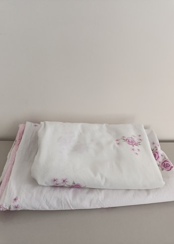 Beden çift kişilik nevresim takımı yastık kılıfı yok sadece