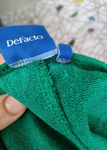 Yeşil Bison Baskılı Rahat Kesim Eşofman - Görsel 14