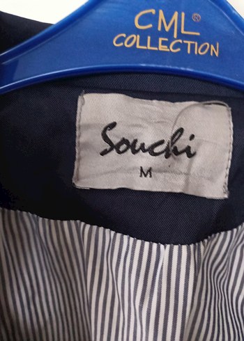 Düğmeli Denim Ceketi - Görsel 4