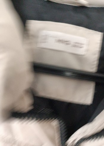 Gri Kapitone Fermuarlı Kadın Yelek - Görsel 9