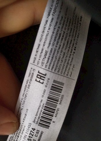 Gri Kapitone Fermuarlı Kadın Yelek - Görsel 7