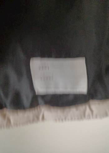 Gri Kapitone Fermuarlı Kadın Yelek - Görsel 13