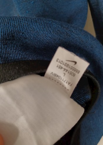 Lacivert Fermuarlı Erkek  Sweatshirt - Görsel 20