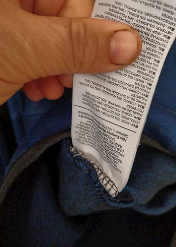 Lacivert Fermuarlı Erkek  Sweatshirt - Görsel 17