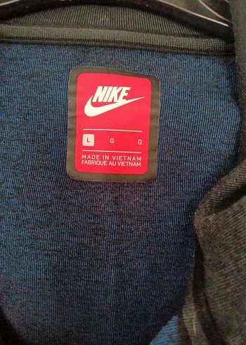 Lacivert Fermuarlı Erkek  Sweatshirt - Görsel 12