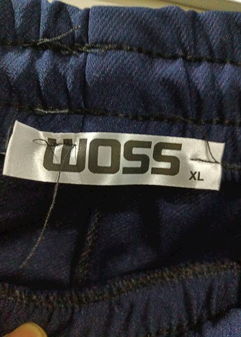 Lacivert Elastik Bel Rahat Kesim Erkek Eşofman Altı - Görsel 7