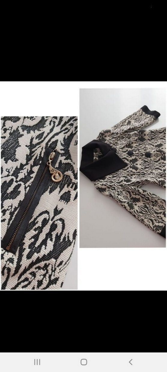 Dantel Detaylı Modern Klasik Kadın Midi Kaban - Görsel 2