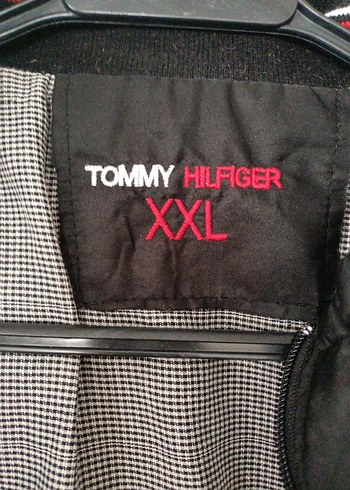 Siyah Erkek Fermuarlı Street Wear mont - Görsel 7