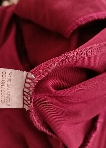 m Beden bordo Renk Detaylar açıklama kısmında