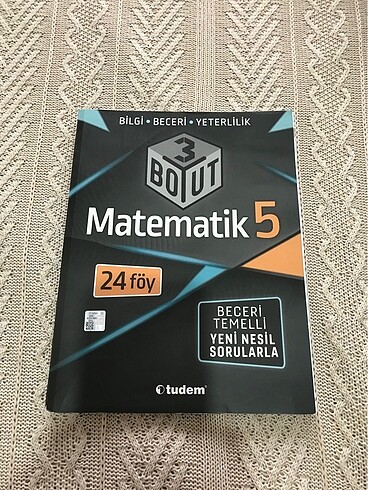 Tudem Matematik 5